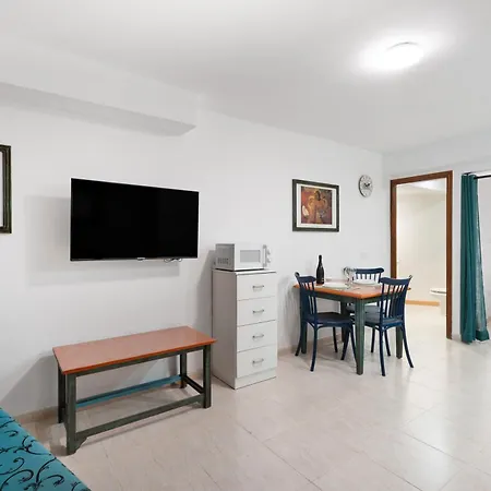 Las Flores 1B Appartement