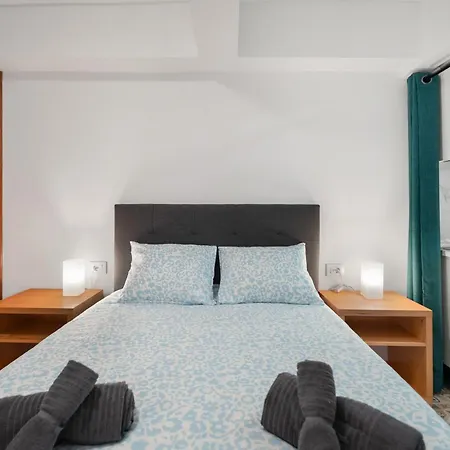 Appartement Las Flores 1B