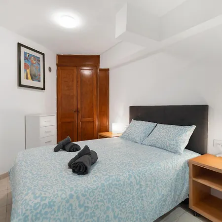 Apartamento Las Flores 1B
